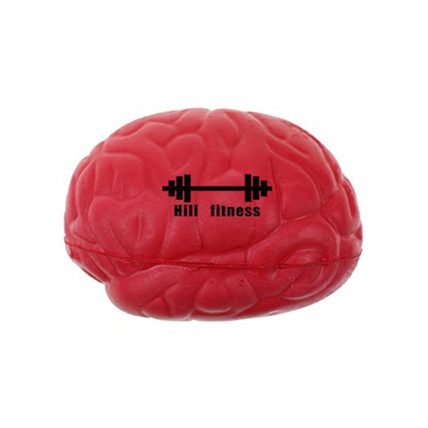 中性PU壓力球-大腦造型_2